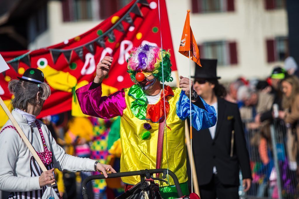 Faschingsnarren wollen wieder durchstarten