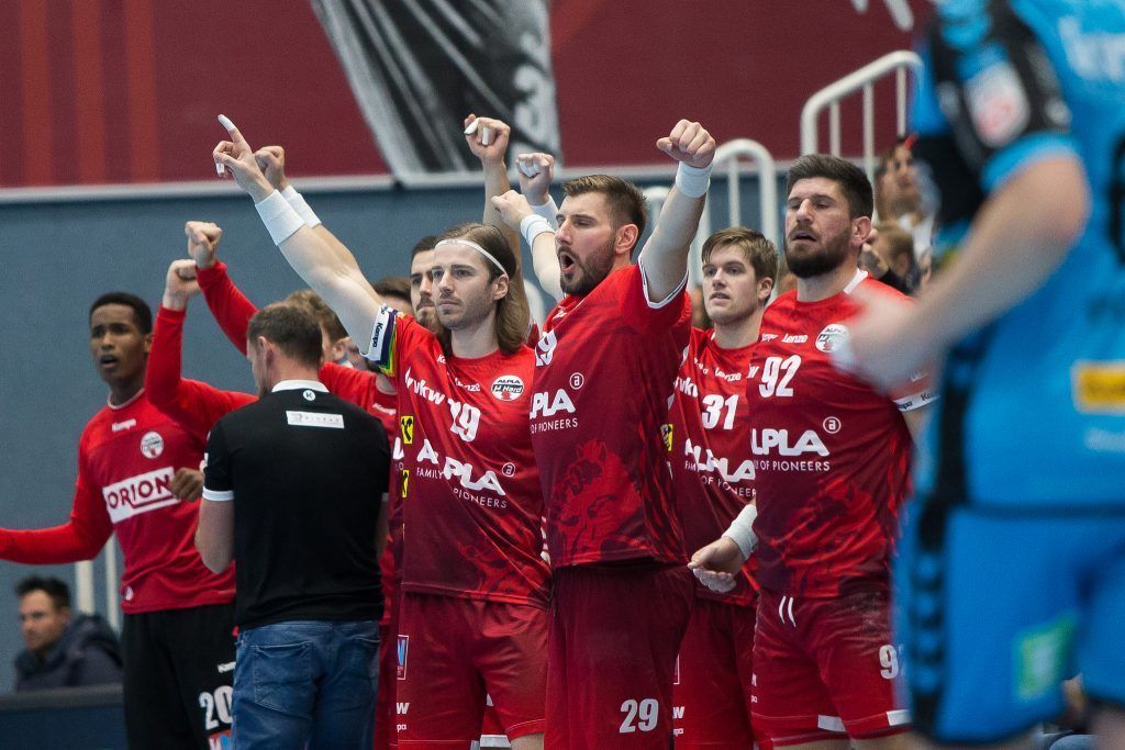 Harder „B-Team“       fertigt Steirer ab