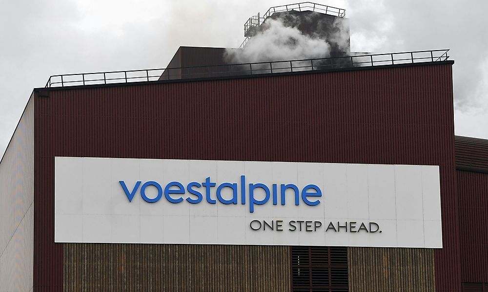 Voestalpine: Ausblick ins aktuelle Jahr erhöht