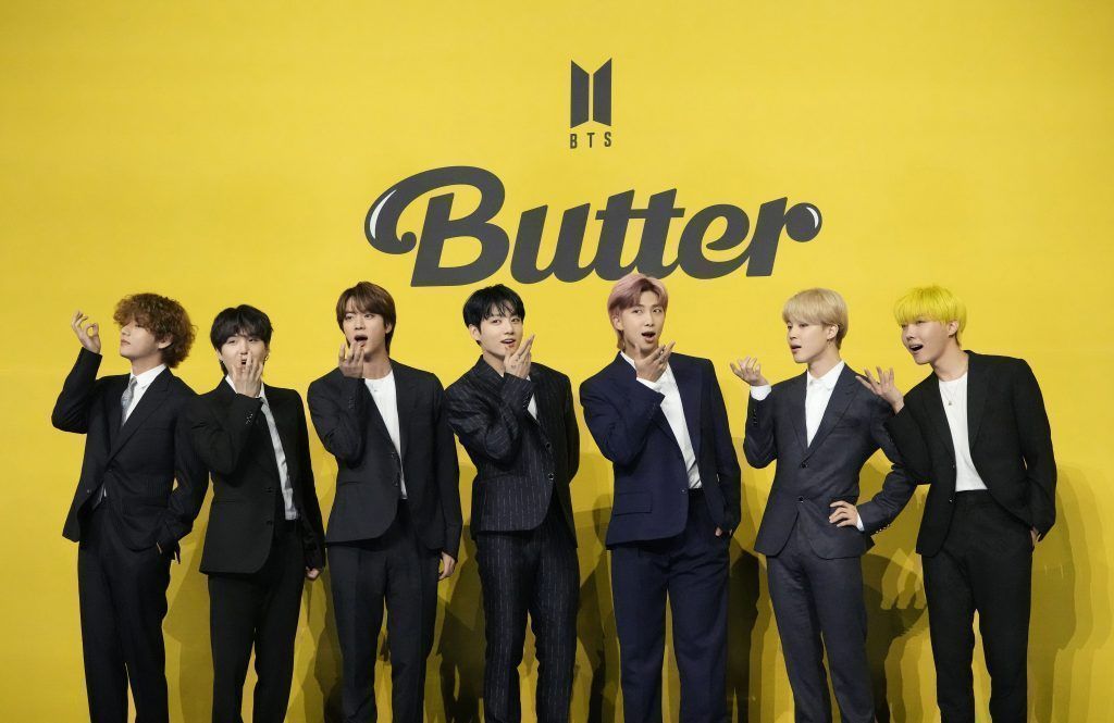 BTS wollen  Militärdienst in Südkorea antreten