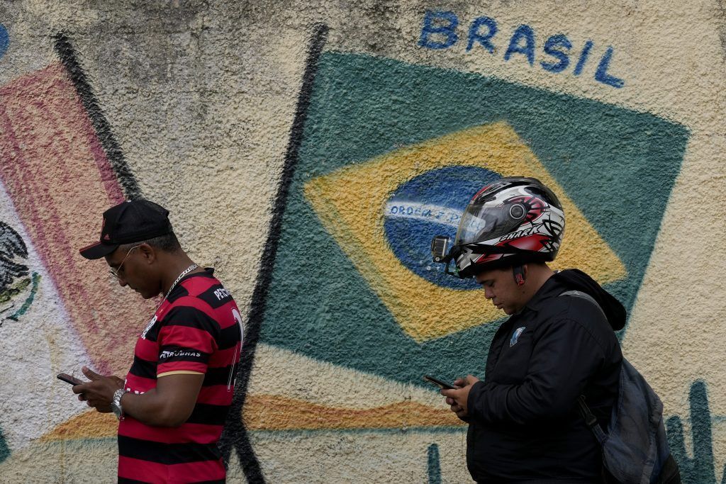 Warum Brasilien heute in eine Schicksalswahl geht