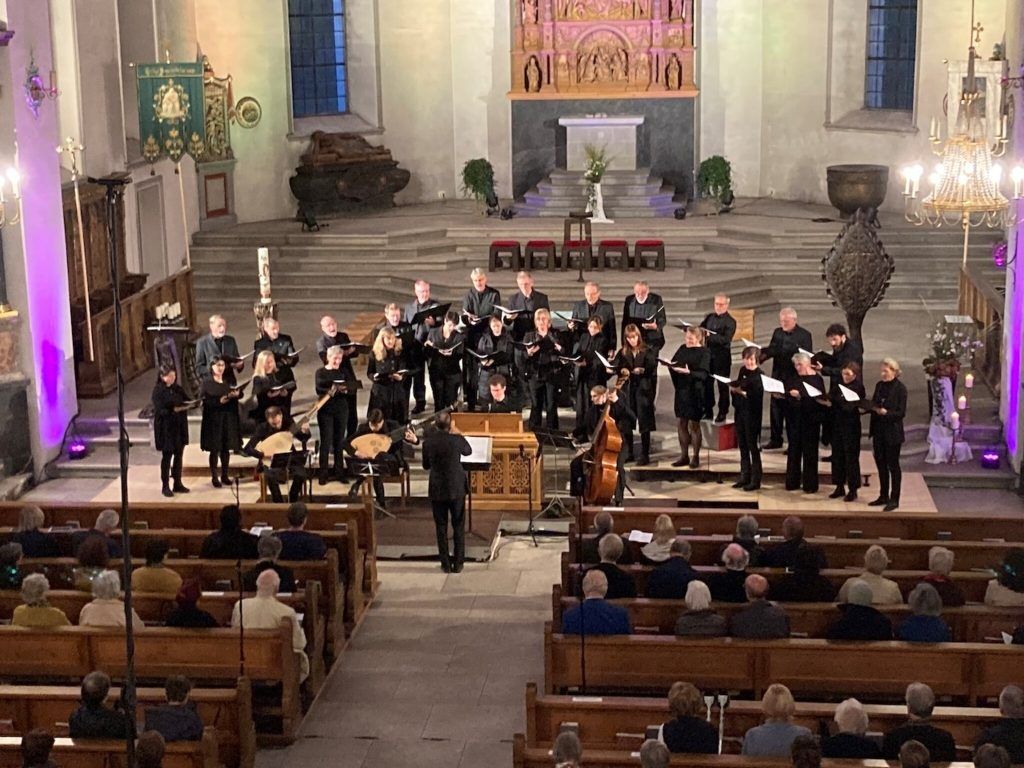 Dynamik und Klangfülle in Kirchenakustik