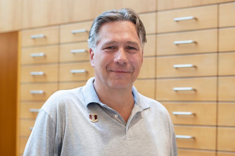 Christof van Dellen, Präsident der Apothekerkammer Vorarlberg. <span class="copyright">Mediart Uher</span>