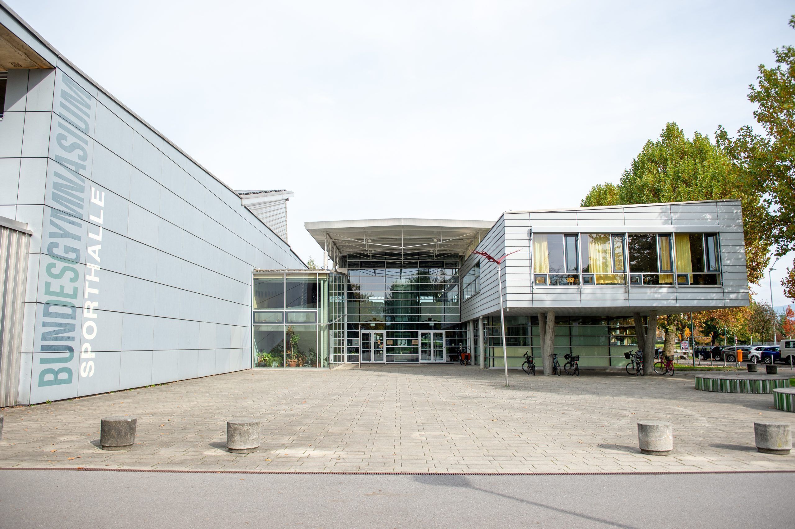 Neubau Bildungscampus Mühlefeld in Lustenau