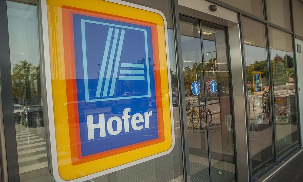 Hofer bleibt heuer am 8. Dezember geschlossen