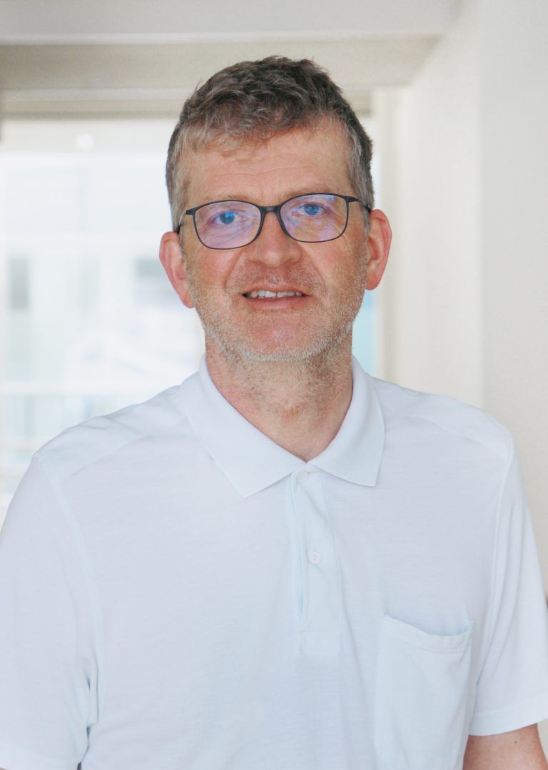 Günther Graninger, Leiter der Spitalsapotheke. <span class="copyright">khbg</span>