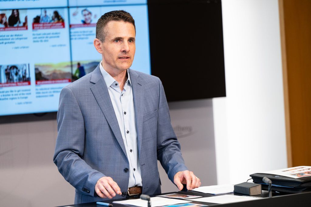 Das ist der neue Bildungsdirektor