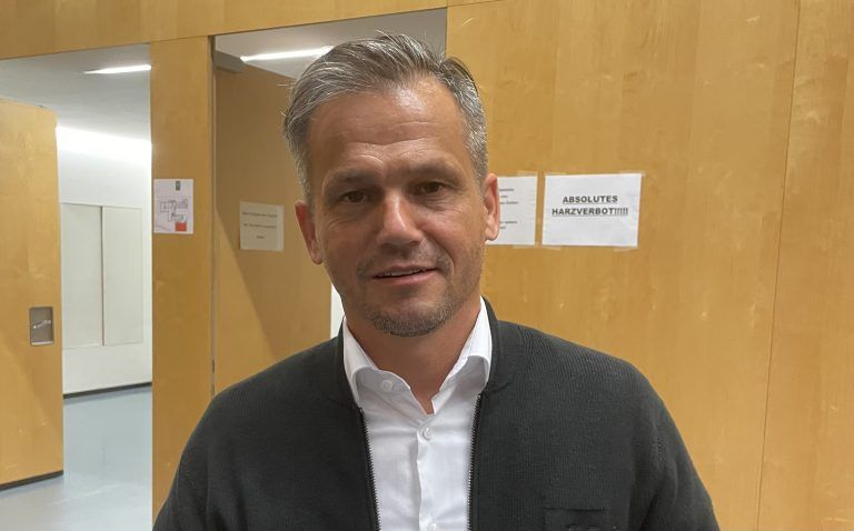 Helmut Habitzel, regionalleiter Immobilienmanagement der BWS-Gruppe. <span class="copyright">Stadler</span>