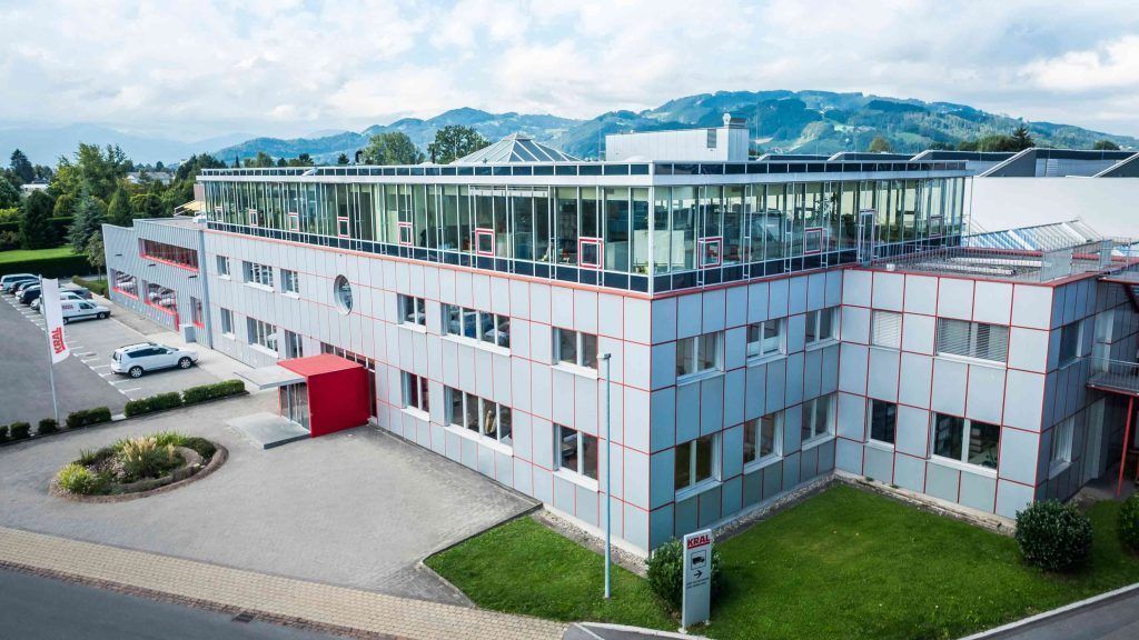 Pumpenbauer freut sich über gute Auftragslage