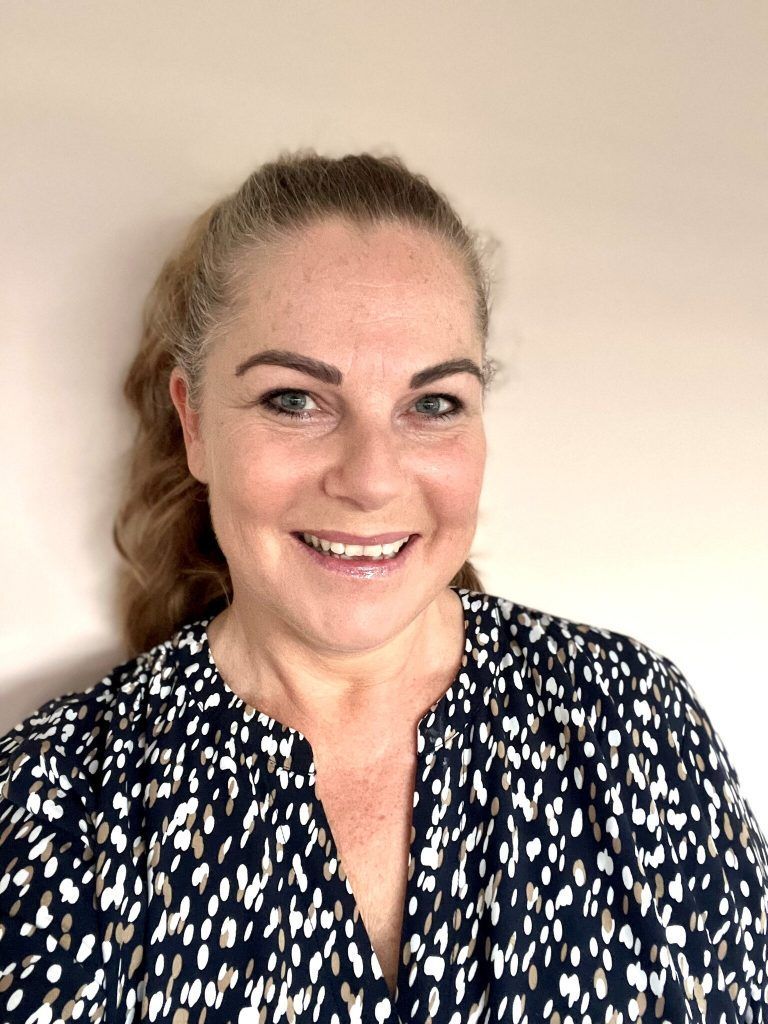 Die Autorin Rebekka Moser. <span class="copyright">Rebekka Moser</span>
