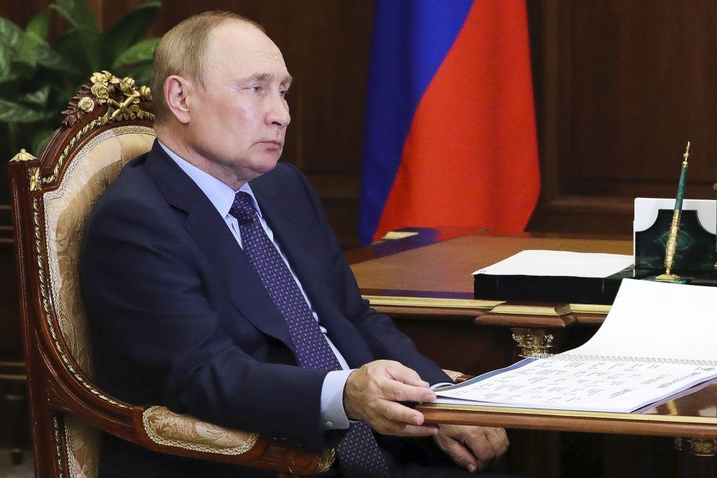 Putin wird Infrastruktur weiter bombardieren