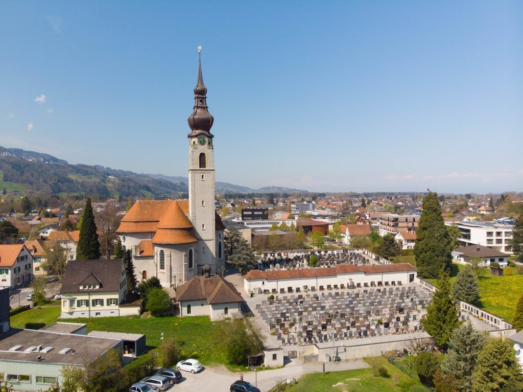 In zwei Wochen wird gewählt