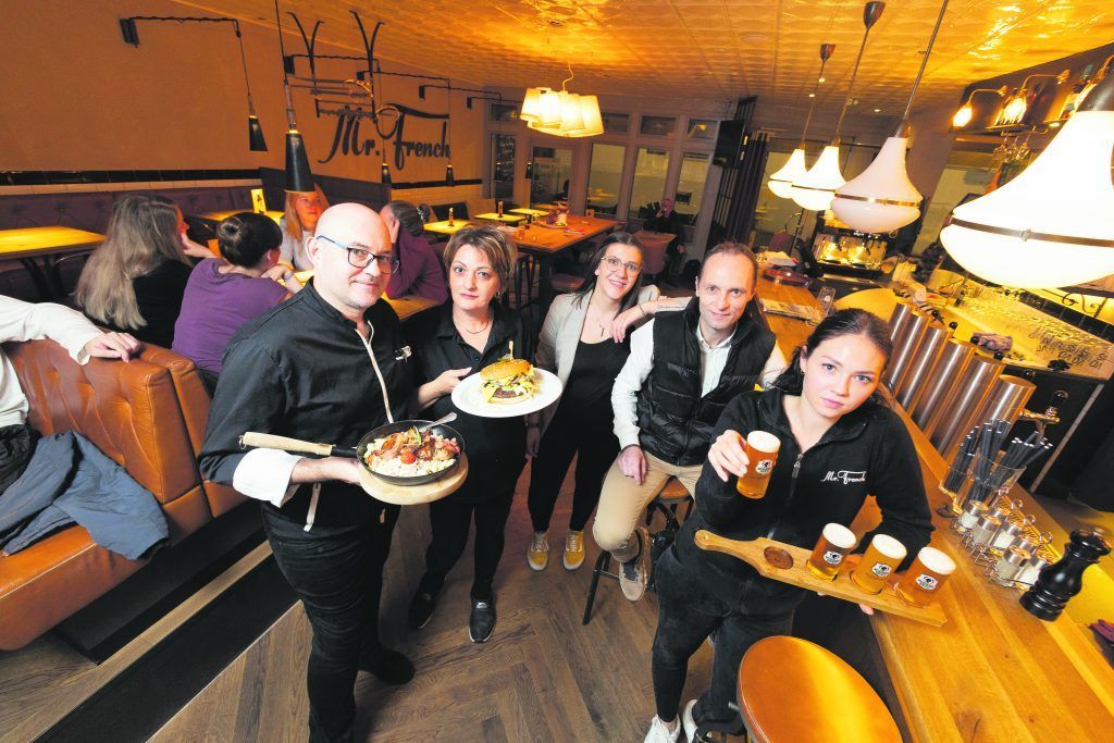 Kulinarische Rundreise im Mr. French