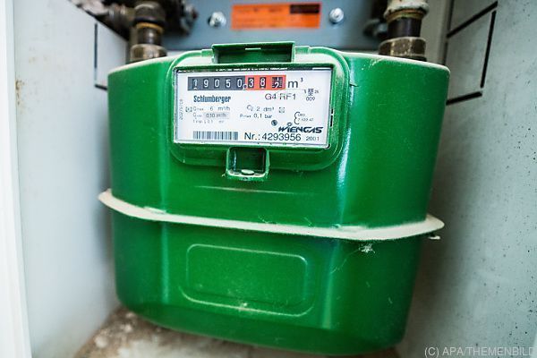 Haushaltsenergie um 55 Prozent teurer als vor einem Jahr