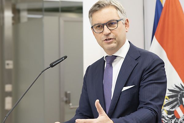 Finanzminister verteidigt Modell zur Gewinnabschöpfung