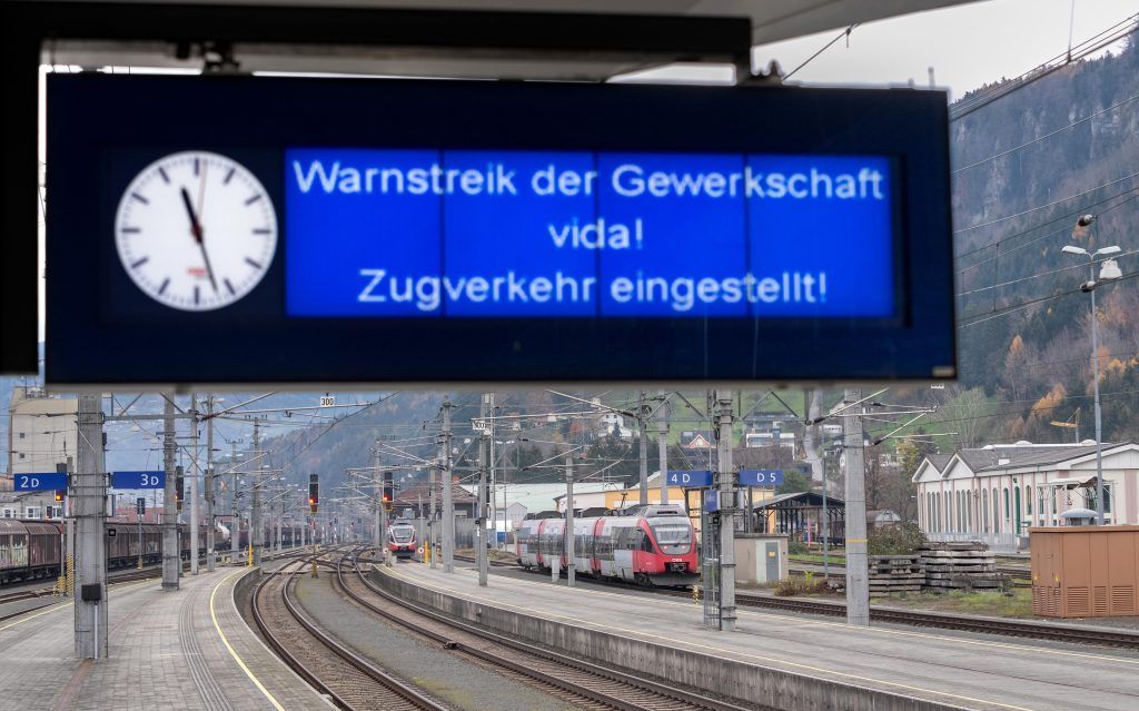 Kaum Auswirkungen auf Verkehr und Bus