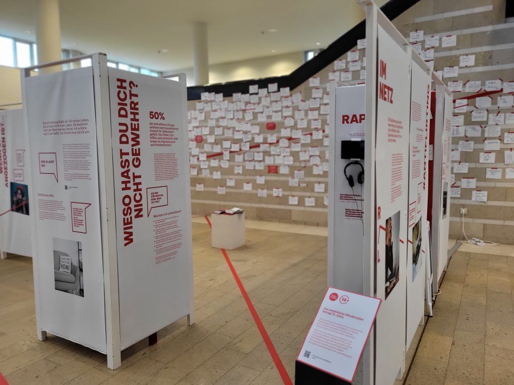 Worte gegen Tabus und Stigmatisierung