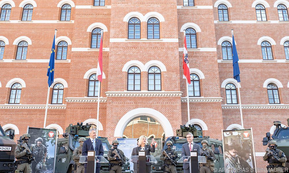 Verteidigungsministerium nimmt jüngste Reform zurück