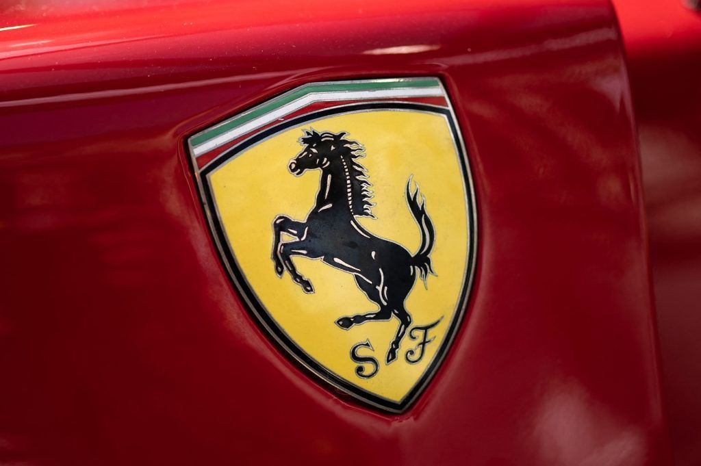 Anklage: Ferrari aus Zollgarage entwendet