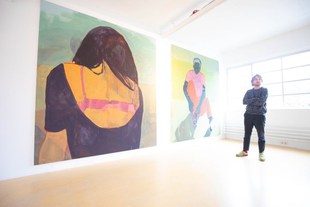 „Aus Liebe zur Kunst“