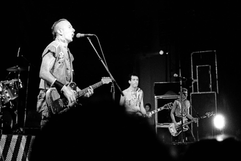 Clash-Mitgründer Keith Levene gestorben