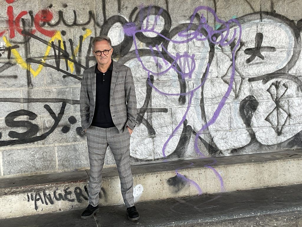 Aktionstheater zeigt<br>Trilogie des Scheiterns