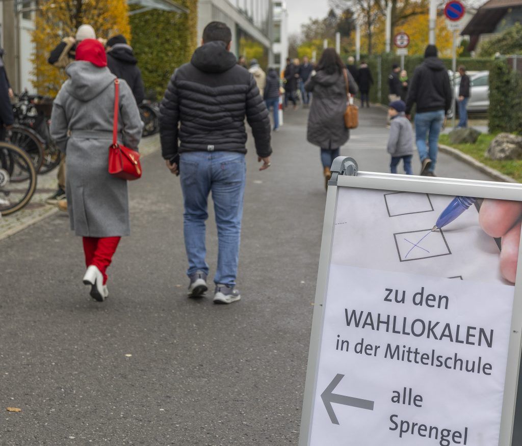 Die Volkspartei hat ein Bürgermeisterproblem