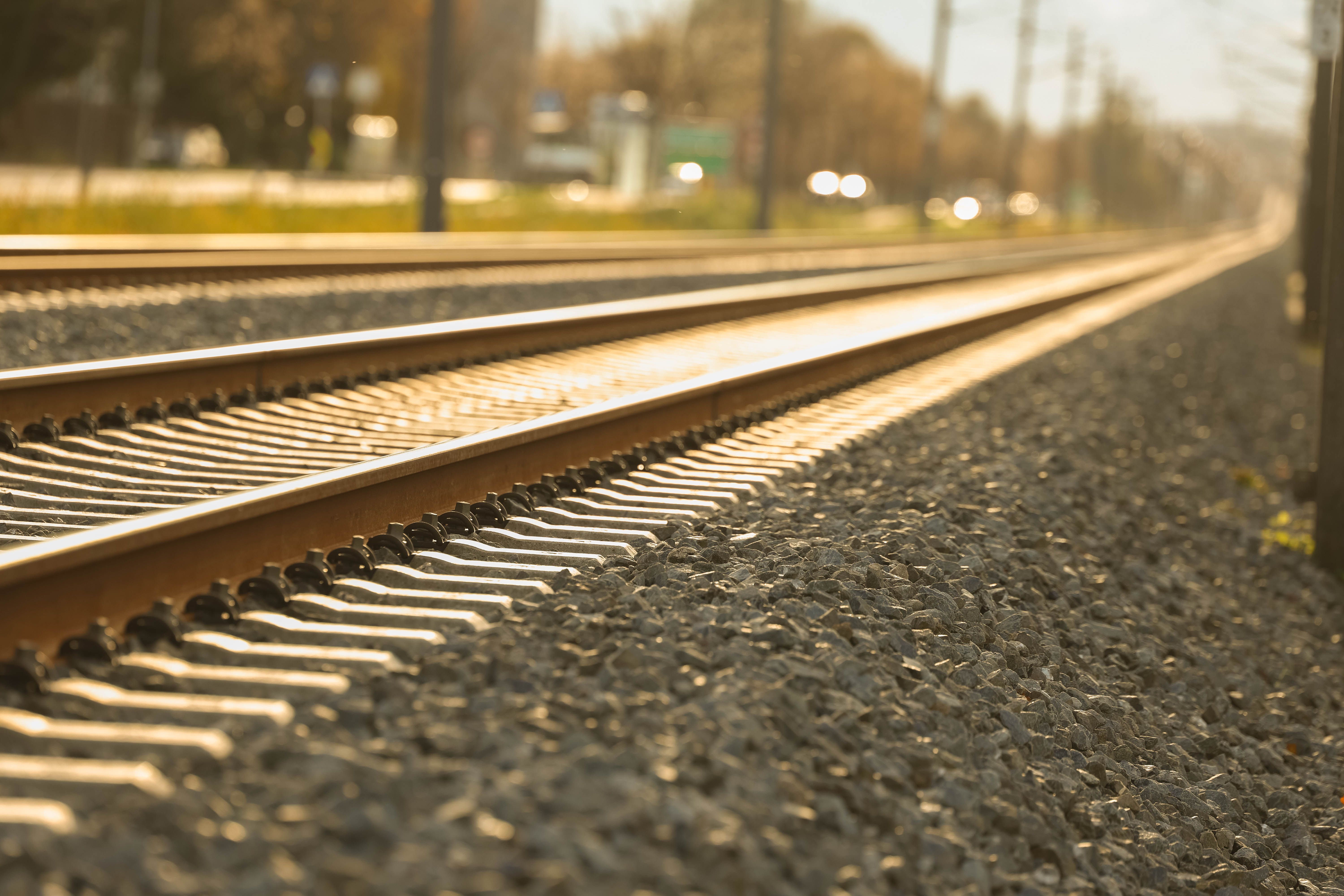 Die Unterflurlösung für die Bahn im Unteren Rheintal ist in der Aktuellen Stunde das Thema. <span class="copyright">Hartinger</span>