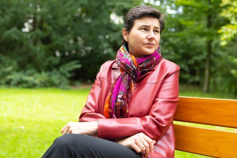 Barbara Keiler vom Bundesdenkmalamt. <span class="copyright">hartinger </span>
