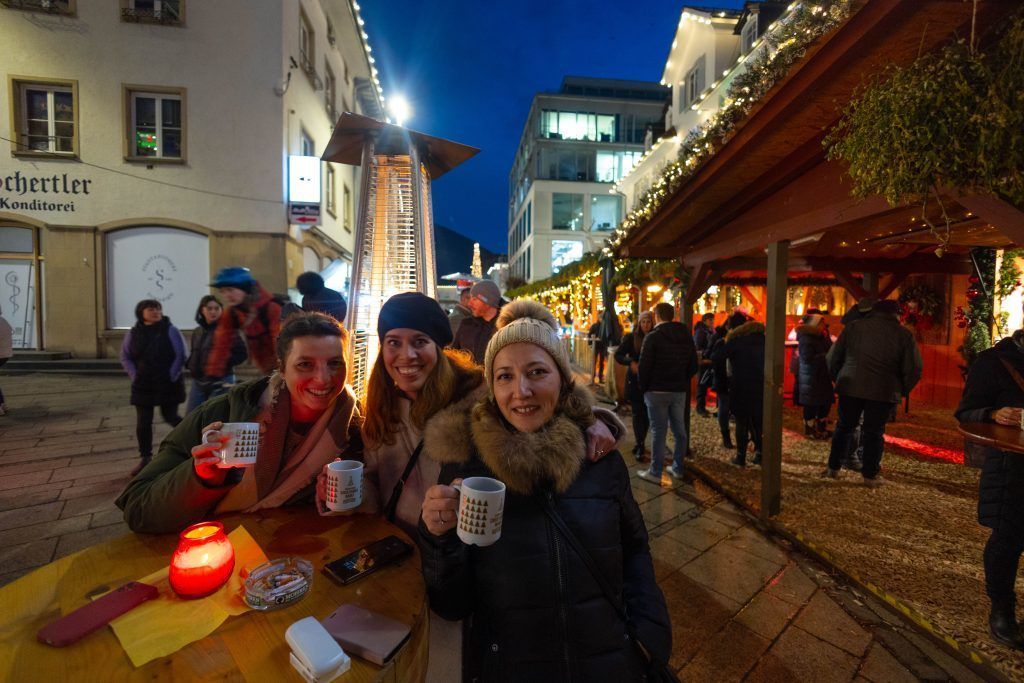 Weihnachtsmärkte durchwegs „gut gelaufen“