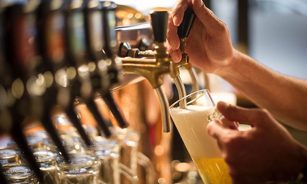 Wird der Brauerei-Streik nun fortgesetzt?