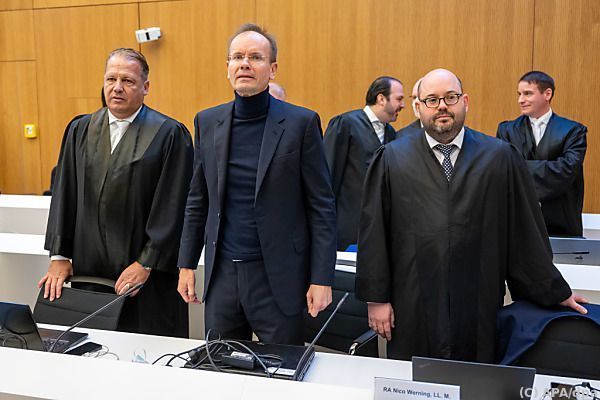Erste Stellungnahme der Verteidiger im Wirecard-Prozess
