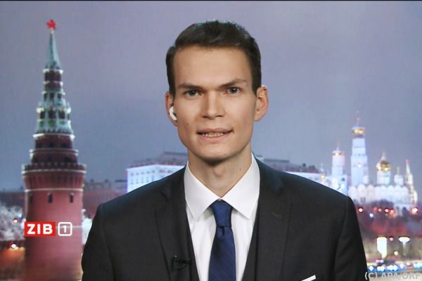 ORF-Korrespondent Paul Krisai ist &#8220;Journalist des Jahres&#8221;