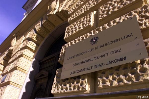 Mordprozess im Jänner in Graz um über 20 Jahre alten Fall