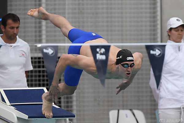 Siebente Ränge für Kreundl und Reitshammer bei Schwimm-WM