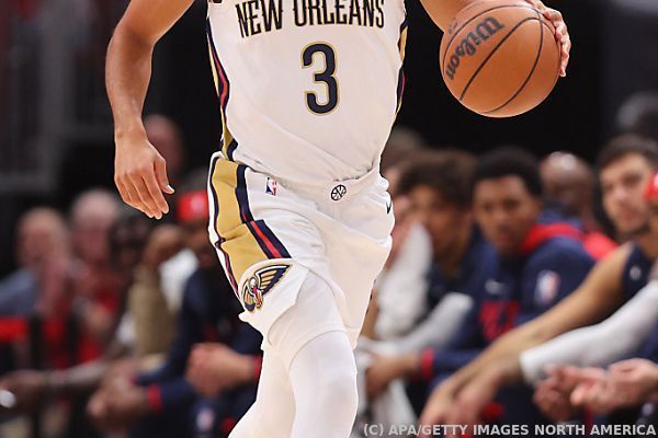 San Antonio unterlag 117:126 in New Orleans
