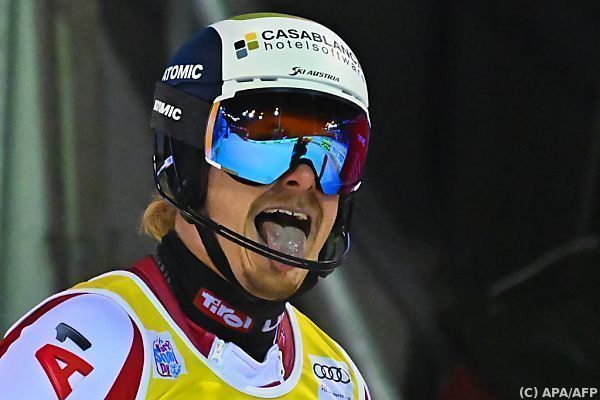 Starkes Lebenszeichen von ÖSV-Elite vor dem Slalom-Jänner