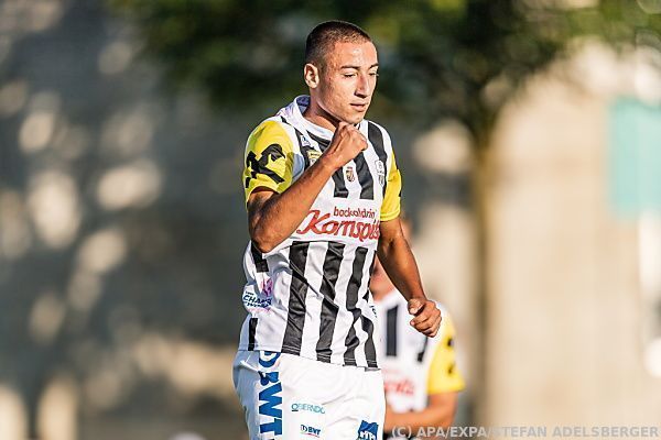 Torjäger Ljubicic unterschreibt beim LASK bis 2027