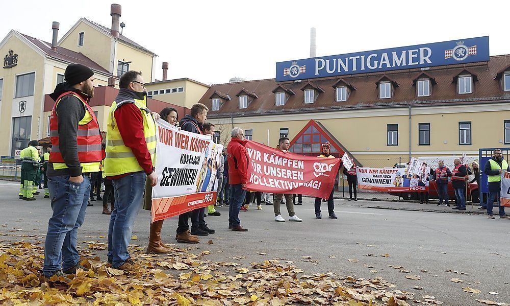Brauereien: Kann Streik abgewendet werden?