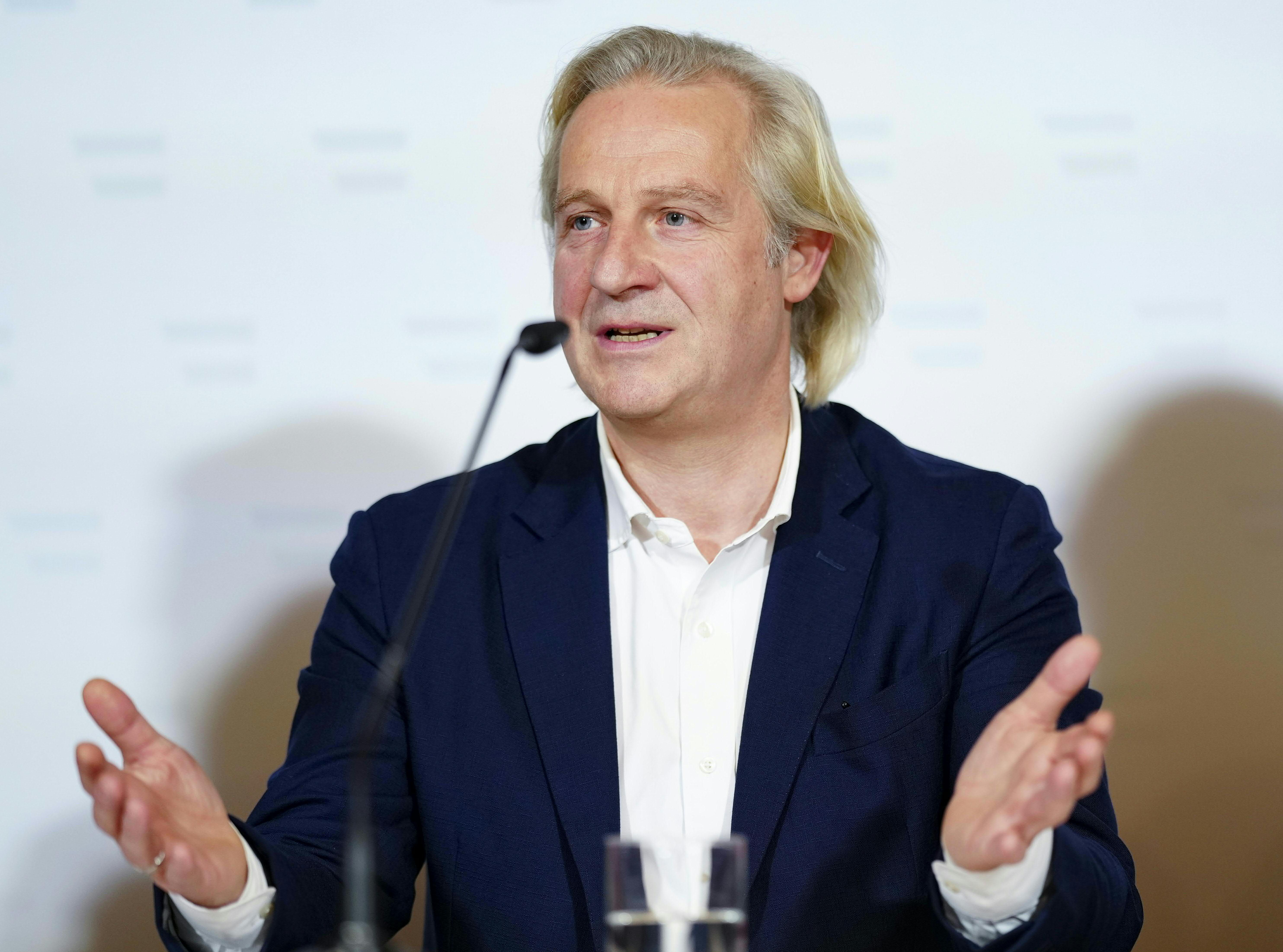 Stefan Bachmann wird Burgtheater-Direktor