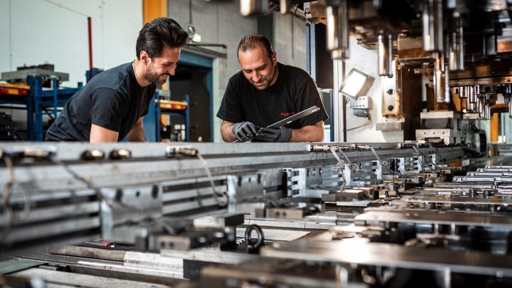 Internationales Geschäft wird weiter ausgebaut