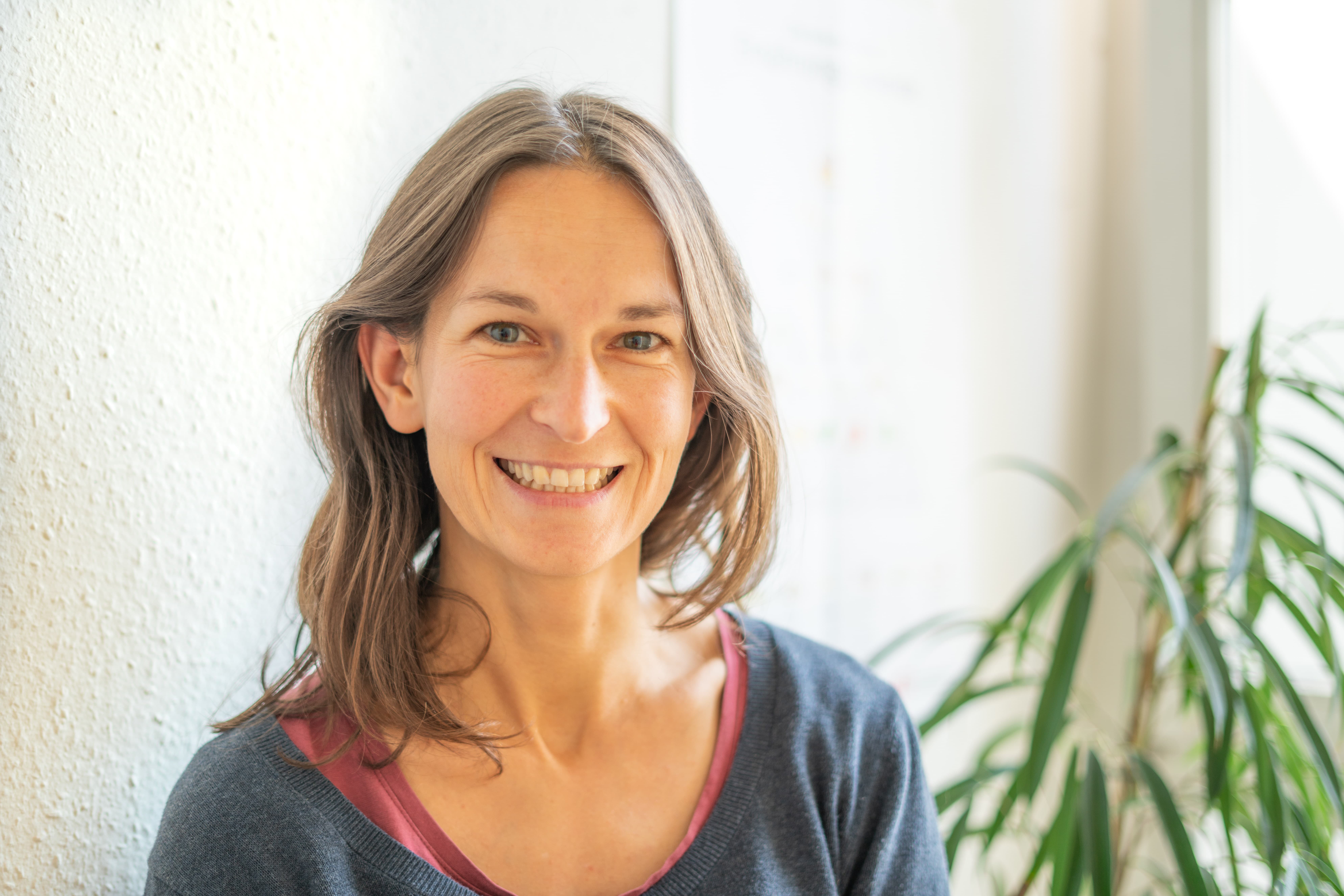 Birgit Kubelka ist Ernährungswissenschafterin und Diätologin beim aks. <span class="copyright">Birgit Kubelka/Aks</span>