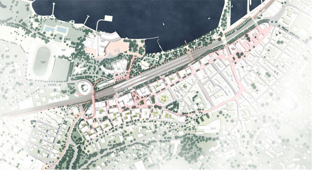 „Bregenz Mitte“: Straße bleibt vorerst oben