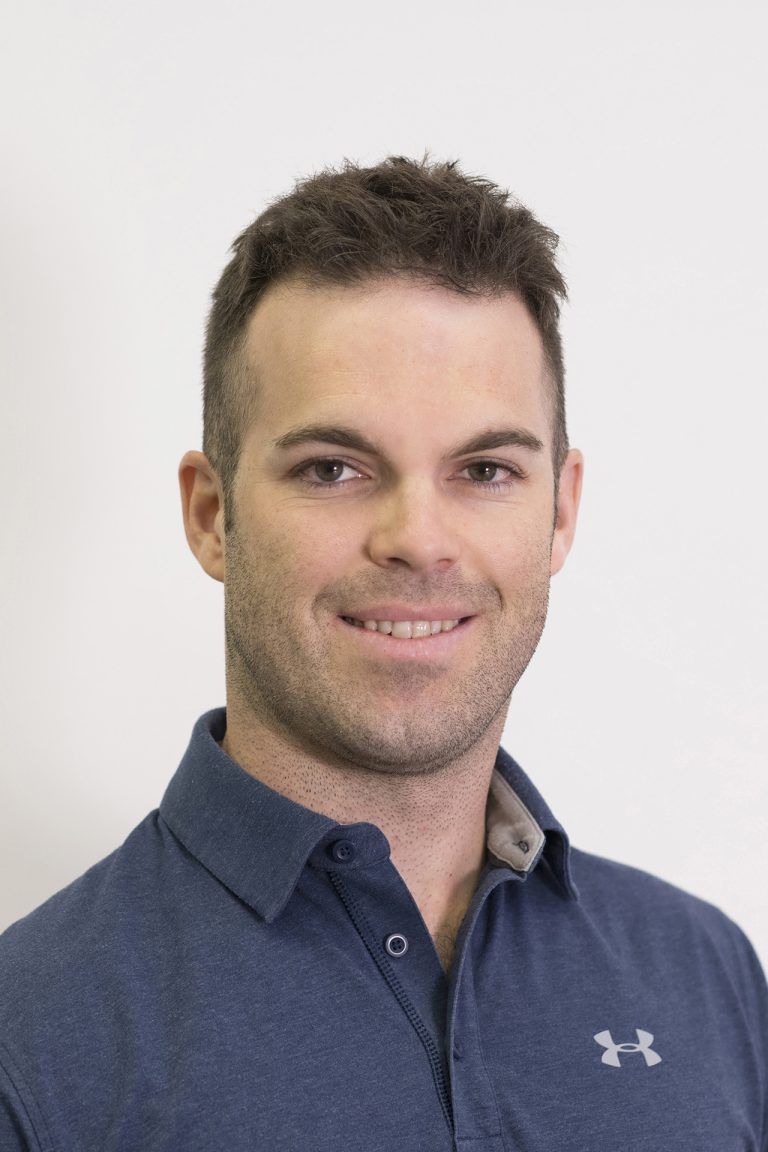 Martin Rinderer ist Ernährungswissenschafter im Olympiazentrum. <span class="copyright">Shutterstock, Hartinger</span>