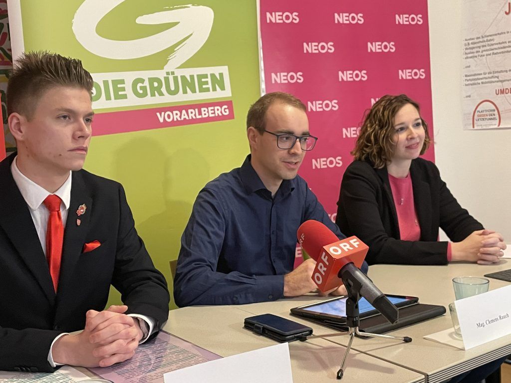 Feldkirch: Agrar-Thema bleibt ein heißes Eisen