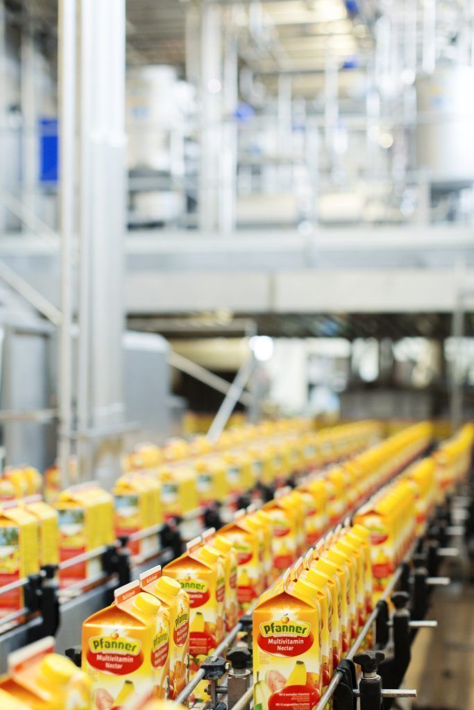 Protest: Vorarlberger Saft aus Regal verbannt
