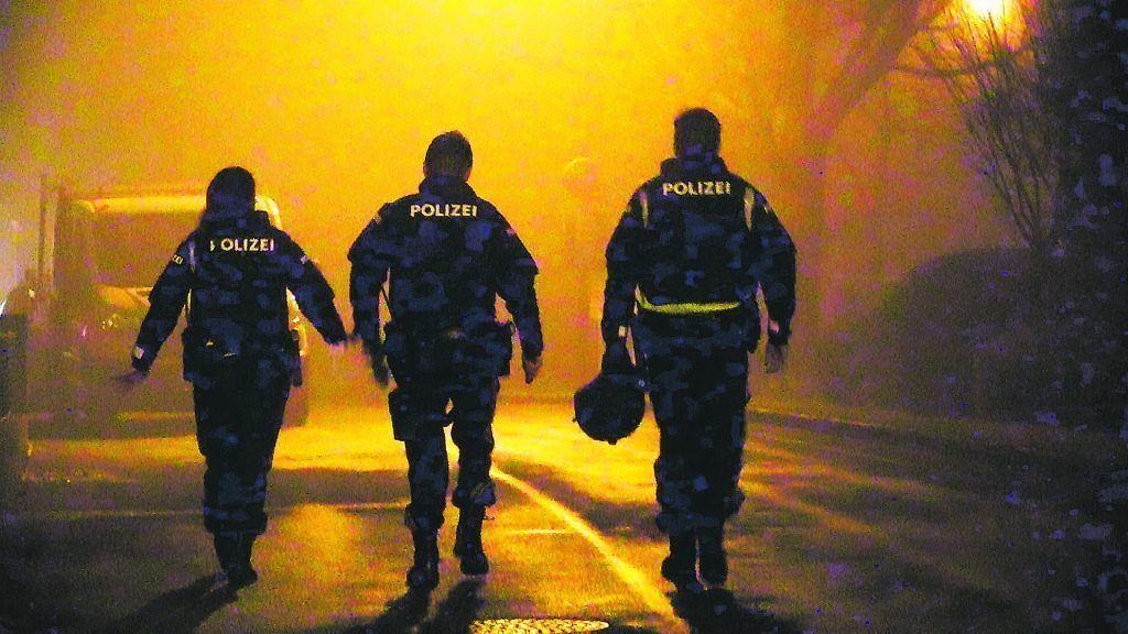 So wappnen sich Polizei und Rettungskräfte für Silvester