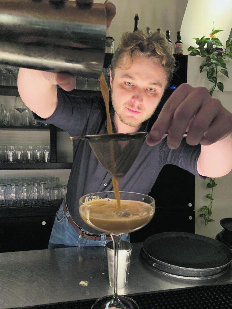 Harder bekommt zwei Hauben mit Wiener Lokal