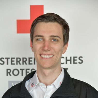 Julian Spiegel, Bereichsleiter in der rettungs- und Feuerwehrleitstelle. <span class="copyright">RFL</span>