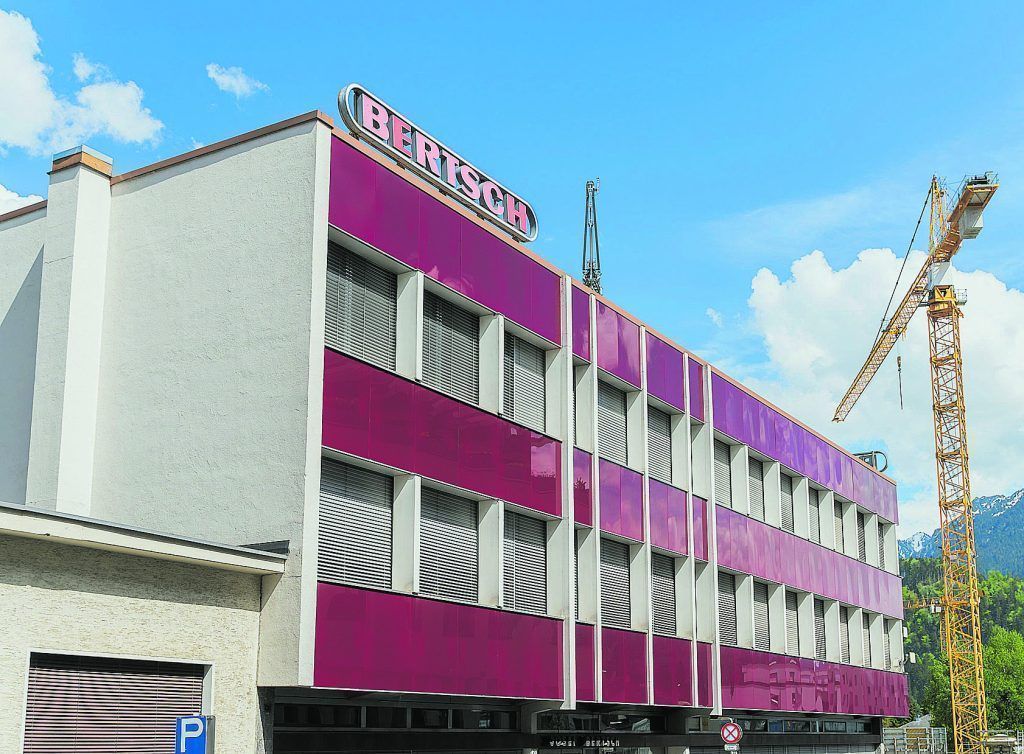 Bertsch Energy wirtschaftlich abgebrannt
